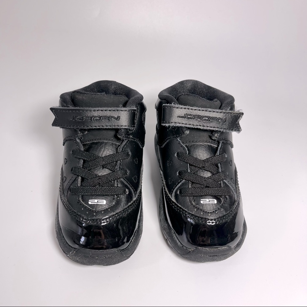 Air Jordan 23 black toddler size 6